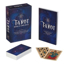 Bild på TAROT BOOK & CARD DECK (78-card deck & 160-page book)