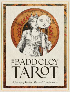 Bild på The Baddeley Tarot: A Journey of Wisdom, Myth and Transformation