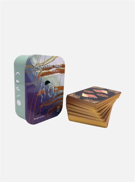 Bild på The Gentle Tarot Pocket Deck