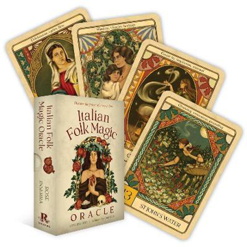 Bild på Italian Folk Magic Oracle