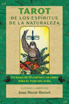 Bild på Tarot de los espíritus de la naturaleza