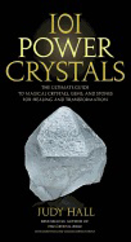 Bild på 101 power crystals - the ultimate guide to magical crystals, gems, and ston