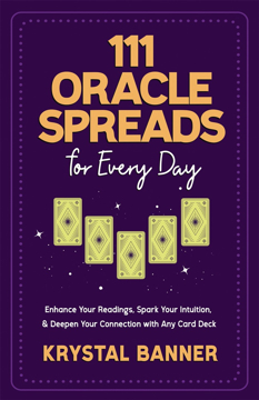 Bild på 111 Oracle Spreads for Every Day