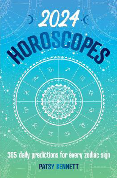 Bild på 2024 Horoscopes: 365 daily predictions for every zodiac sign