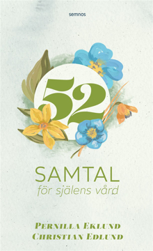 Bild på 52 samtal för själens vård