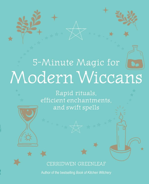Bild på 5-Minute Magic For Modern Wiccans