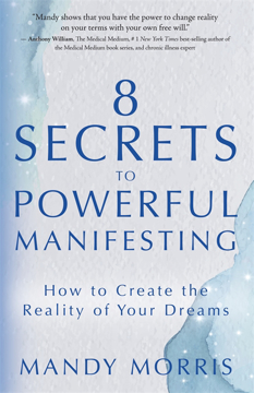 Bild på 8 Secrets to Powerful Manifesting
