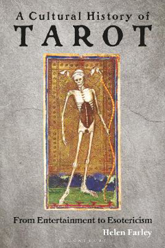 Bild på A Cultural History of Tarot: From Entertainment to Esotericism