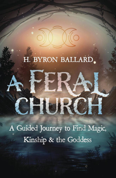 Bild på A Feral Church: A Guided Journey to Find Magic, Kinship, and the Goddess