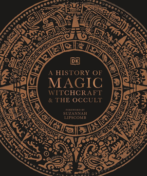 Bild på A History of Magic, Witchcraft and the Occult