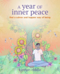 Bild på A Year of Inner Peace: Find a Calmer and Happier Way of Being