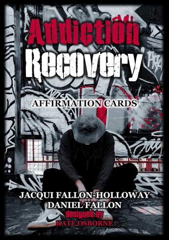 Bild på Addiction Recovery Affirmation Cards