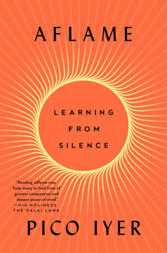 Bild på Aflame: Learning from Silence