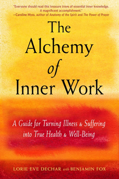 Bild på Alchemy of Inner Work