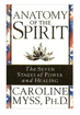 Bild på Anatomy Of Spirit: Seven Stages of Power & Healing