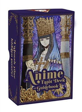 Bild på Anime Tarot Deck and Guidebook
