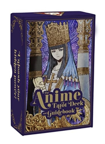 Bild på Anime Tarot Deck and Guidebook