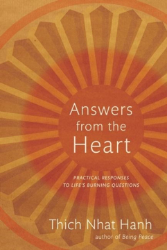 Bild på Answers From The Heart: Compassionate & Practical Responses To Life's Burning Questions