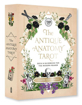 Bild på ANTIQUE ANATOMY TAROT KIT: Deck & Guidebook For The Modern Reader (78-card deck & 80-page book)