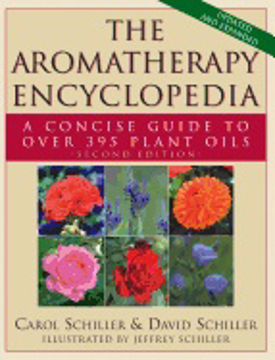 Bild på Aromatherapy encyclopedia - a concise guide to over 395 plant oils