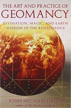 Bild på Art and practice of geomancy - divination, magic, and earth wisdom of the r