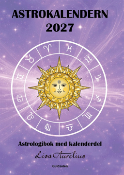 Bild på Astrokalendern 2027