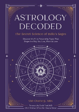 Bild på Astrology Decoded: The Ancient Wisdom of India's Sages