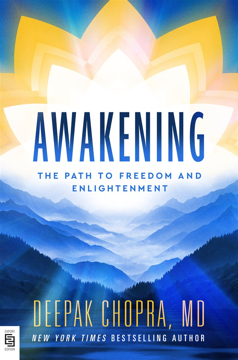Bild på Awakening: The Path to Freedom and Enlightenment