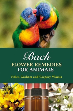 Bild på Bach flower remedies for animals
