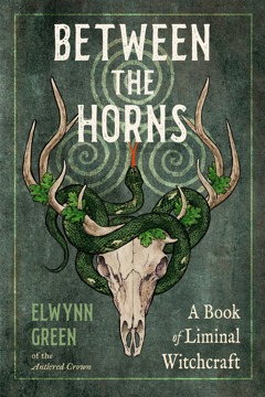 Bild på Between the Horns: A Book of Liminal Witchcraft
