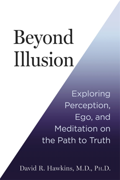 Bild på Beyond Illusion: Exploring Perception, Ego and Meditation on the Path to Truth