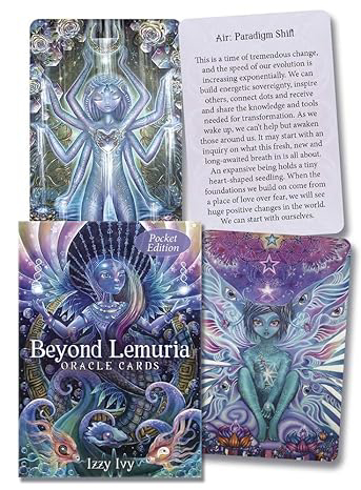 Bild på Beyond Lemuria : A Journal of Becoming