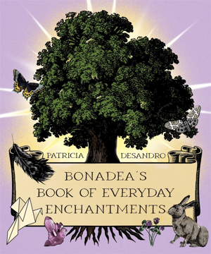 Bild på BonaDea's Book of Everyday Enchantments