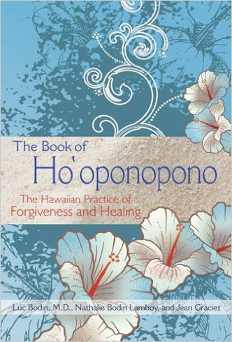Bild på Book of hooponopono - the hawaiian practice of forgiveness and healing