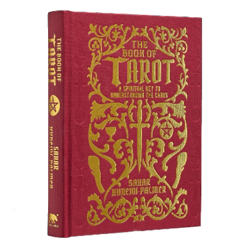 Bild på Book of Tarot
