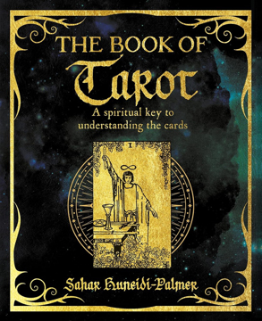 Bild på Book Of Tarot (The Mystic Arts Handbooks)