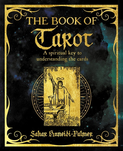 Bild på Book of Tarot: A Spiritual Key to Understanding the Cards