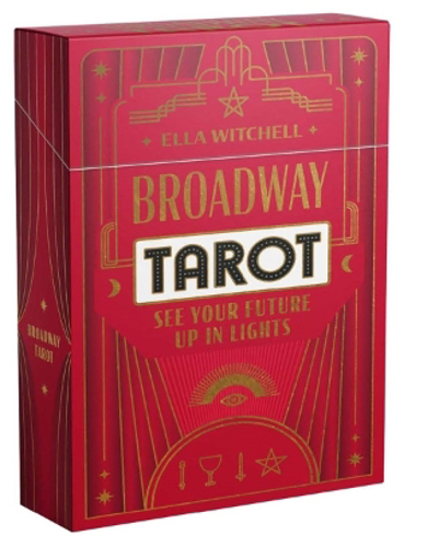 Bild på Broadway Tarot: See your future up in lights