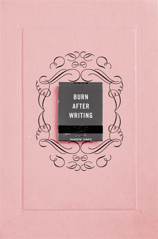 Bild på Burn After Writing (Pink)