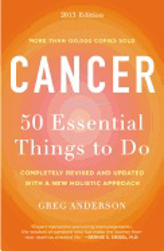Bild på Cancer: 50 Essential Things to Do