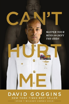 Bild på Can't Hurt Me: Master Your Mind and Defy the Odds