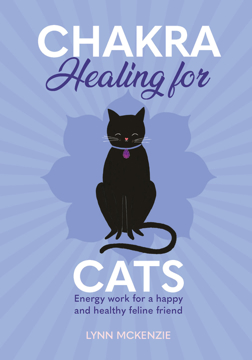 Bild på Chakra Healing For Cats