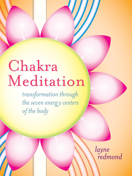 Bild på Chakra meditation - transformation through the seven energy centers of the