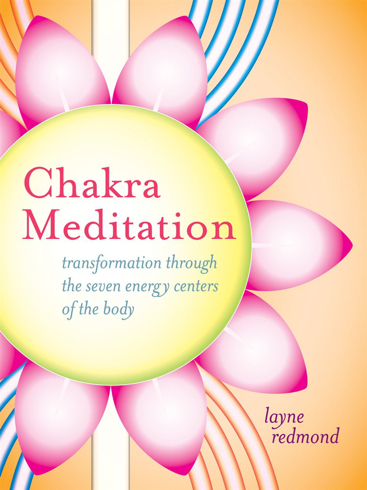 Bild på Chakra meditation - transformation through the seven energy centers of the
