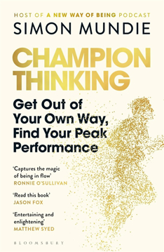 Bild på Champion Thinking