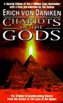 Bild på Chariots of the Gods