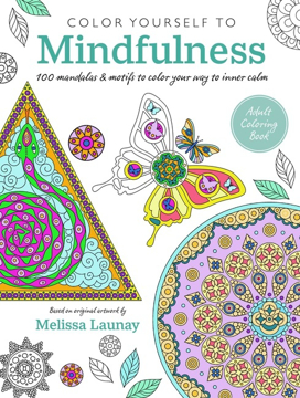 Bild på Color Yourself To Mindfulness