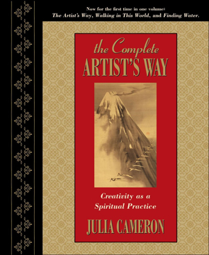 Bild på Complete Artist's Way (H)