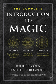 Bild på Complete Introduction To Magic