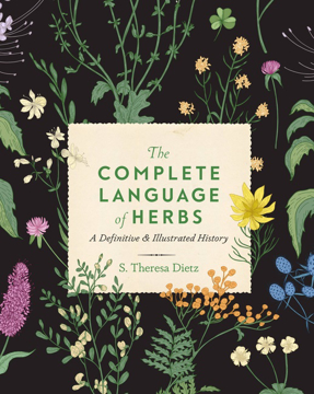 Bild på Complete Language Of Herbs